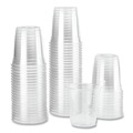 Cups | Karat C-KC8 8 oz. PET Plastic Cups - Clear (1000/Carton) image number 0