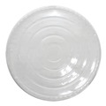 Food Containers & Lids | Karat FP-PSBL203-OPS Plastic Lid for 48 oz. Food Bucket - Clear (270/Carton) image number 1
