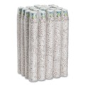 Cups | Dixie 5342CDWR PerfecTouch Individually Wrapped 12 oz. Paper Hot Cups - Coffee Haze Design (1000/Carton) image number 1