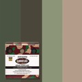 Paint & Paint Supplies | Rust-Oleum 269038 12 oz. Aerosol Can Camouflage 2X Ultra Cover Spray Paint Kit - Assorted Colors (6/Carton) image number 1