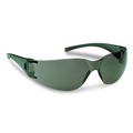 Safety Glasses | Ansell 3004882 Element Safety Glasses - Black Frame/Smoke Lens image number 0