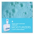 Hand Sanitizers | Scott 91590 Pro 1,200 mL Cassette Moisturizing Foam Hand Sanitizer - Fruity Cucumber Scent (2/Carton) image number 3