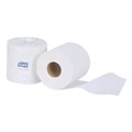 Perforated Roll & Hand Towels | Tork TM6130S Advanced 2-Ply Septic Safe Bath Tissue - White (48/Carton) image number 1