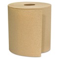 Perforated Roll & Hand Towels | GEN G1825 800 ft. 1 Ply Hardwound Towels - Brown (6/Carton) image number 2