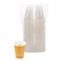 Cups | Boardwalk BWKTRANSCUP10CT 10 oz. Polypropylene Plastic Cold Cups - Translucent (1000/Carton) image number 0