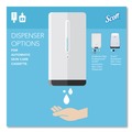 Hand Sanitizers | Scott 91590 Pro 1,200 mL Cassette Moisturizing Foam Hand Sanitizer - Fruity Cucumber Scent (2/Carton) image number 6