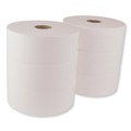 Toilet Tissues | Tork 12021502 Advanced 3.48 in. x 1,600 ft. 2-Ply Septic Safe Jumbo Bath Tissue - White (6/Carton) image number 3