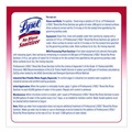 Disinfecting & Cleaning Solutions | Professional LYSOL Brand 36241-74389 1 Gallon Bottle No Rinse Sanitizer Concentrate (4/Carton) image number 3