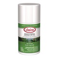 Air Fresheners & Odor Eliminators | Claire 1000003943 11 oz. Aerosol Spray Metered Air Freshener - Rain Forest (12/Carton) image number 2