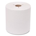 Perforated Roll & Hand Towels | Tork 8031050 8 in. x 10 in. Advanced Notched Hand Towel Roll - White (6/Carton) image number 1