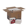 Cleaning Cloths & Wipes | Georgia-Pacific 29000 13 in. x 13 in. Brawny Industrial Scrim All Purpose Wipers  - White (12/Carton) image number 2