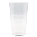 Cups | Boardwalk BWKTRANSCUP20CT 20 oz. Translucent Plastic Cold Cups - Clear (1000/Carton) image number 1