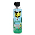 Insecticides | Raid 377977 Yard Guard 16 oz. Aerosol Spray Fogger (12/Carton) image number 0