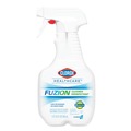Disinfecting & Cleaning Solutions | Clorox Healthcare 31478 32 oz. Spray Bottle Unscented Fuzion Cleaner Disinfectant (9/Carton) image number 1