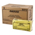 Cleaning Cloths & Wipes | Chix 213 24 in. x 16 in. Masslinn Dust Cloths - Yellow (50/Pack, 8 Packs/Carton) image number 1