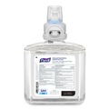 Hand Sanitizers | PURELL 7751-02 1200 ml Refill Fragrance-Free Advanced Hand Sanitizer Gentle and Free Foam for ES8 Dispensers (2/Carton) image number 1