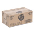 Cutlery Kits | Dixie CM168 Tray with Plastic Forks/Knives/Spoons Combo Pack - White (168/Box) image number 0