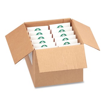 CAFFEINATED | Starbucks 12407839 1.4 oz VIA Ready Brew Coffee - Colombia (12/Carton)
