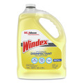 Disinfecting & Cleaning Solutions | Windex 682265EA 1 Gallon Bottle Multi-Surface Disinfectant Cleaner - Citrus image number 0