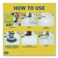 Floor Strippers | Zep Commercial ZULFFS5G Floor Stripper 5 Gal Jug image number 5