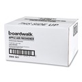 Air Fresheners & Odor Eliminators | Boardwalk 1048763 7 oz Metered Air Freshener Refill - Apple Harvest Scent (12/Carton) image number 1