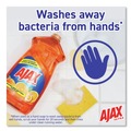 Dishwashing Detergents | Ajax 149874 90 oz. Bottle Dish Detergent - Orange Scent (4/Carton) image number 4
