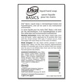 Soap Refills | Dial Professional DIA 33809 3.78 Liter Basics MP Free Liquid Hand Soap Refill - Honeysuckle Scent (4/Carton) image number 2