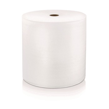  | LoCor 46904 7 in. x 1,200 ft. 1-Ply Hard Wound TAD Roll Towel - White (6/Carton)