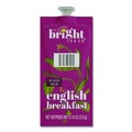 Tea | FLAVIA 48724 The Bright Tea Co. English Breakfast Black Tea Freshpack (40/Carton) image number 1