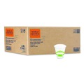 Cups | World Centric CP-CS-3 3 oz PLA Plastic Cold Cups - Clear (2500/Carton) image number 1