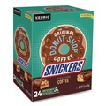 Coffee - Caffeinated | The Original Donut Shop 5000367239 Flavored Coffee K-Cups - Snickers (24/Box) image number 2