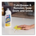 All Purpose Cleaners & Degreasers | Soft Scrub 15020 36 oz. Bottle All Purpose Cleanser - Lemon Scent (6/Carton) image number 9