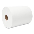 Perforated Roll & Hand Towels | Morcon Paper VT8010 10 in. x 700 ft 1-Ply 10 Inch TAD Roll Towels - White (6 Rolls/Carton) image number 4