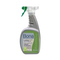 Floor Cleaners | Bona WM700051188 32 oz. Spray Bottle Stone/Tile/Laminate Floor Cleaner - Fresh Scent image number 0