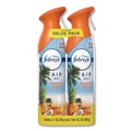 Air Fresheners & Odor Eliminators | Febreze 80816818 8.1 oz AIR Aerosol Spray - Hawaiian Aloha (2/Pack) image number 0