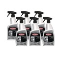 Stainless Steel Cleaners | WEIMAN 108A 22 oz. Spray Bottle Stainless Steel Cleaner and Polish - Floral Scent (6/Carton) image number 0
