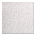 Perforated Roll & Hand Towels | Georgia-Pacific 28612 12 in. x 13 in. 1-Ply Professional Cleaning Towels - White (50/Pack, 18 Packs/Carton) image number 3