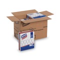 Disposable Spoons | Dixie SH207 Heavyweight Plastic Cutlery Soup Spoons - White (1000/Carton) image number 0