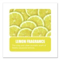 Air Fresheners & Odor Eliminators | Big D Industries 161800 1 gal. Bottle Water-Soluble Deodorant - Lemon Scent (4/Carton) image number 3