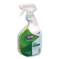 Disinfecting & Cleaning Solutions | Clorox 60277 Clorox Pro EcoClean 32 oz. Spray Bottle Glass Cleaner - Unscented (9/Carton) image number 1