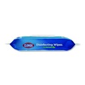 Cleaning Cloths & Wipes | Clorox 31430 8 in. x 7 in. 1-Ply Flex Pack Disinfecting Cleaning Wipes - Fresh Scent White (6/Carton) image number 2