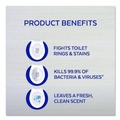 Toilet Bowl Cleaners | LYSOL Brand 19200-98013 24 oz Disinfectant Toilet Bowl Cleaner with Lime/Rust Remover - Atlantic Fresh Scent (9/Carton) image number 9
