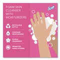 Soap Refills | Scott 91592 1.2 L Pro Foam Skin Cleanser with Moisturizers Refill - Citrus Floral (2/Carton) image number 6