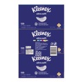 Facial Tissues | Kleenex 54317 3-Ply Ultra Soft Facial Tissue - White (4 Packs/Carton) image number 2
