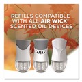 Metered Dispenser Refills | Air Wick 62338-95499 0.67 oz. Scented Oil Refill - Apple Cinnamon Medley (6/Carton) image number 5