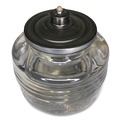 Butane Stoves & Lighters | Sterno 30516 50 Hour Burn 126 g Soft Light Liquid Wax - Clear (36/Carton) image number 1