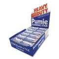 Grill Scrubbers | Pumie JAN-12 6.75 in. x 1.25 in. Scouring Stick - Gray (1 Dozen) image number 0