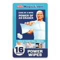 Scouring Pads & Sticks | Mr. Clean 80759144 3.5 in. x 5.8 in. 0.03 in. Thick Magic Eraser Sheets - White image number 0