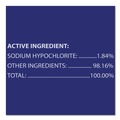 Disinfecting & Cleaning Solutions | Clorox 35420 128 oz. Clean-Up Disinfectant Cleaner Refill - Fresh (4/Carton) image number 8