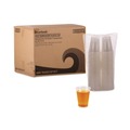 Cups | Boardwalk BWKTRANSCUP10CT 10 oz. Polypropylene Plastic Cold Cups - Translucent (1000/Carton) image number 2